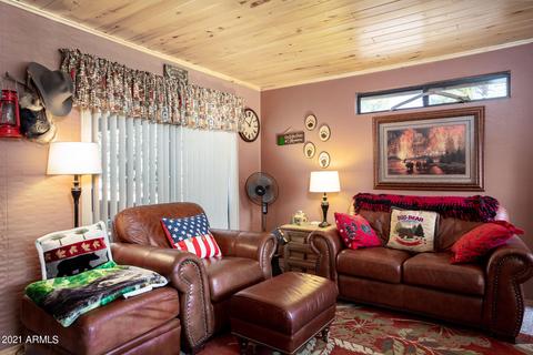 3346 Panorama Dr, Overgaard, AZ 85933 photo 12