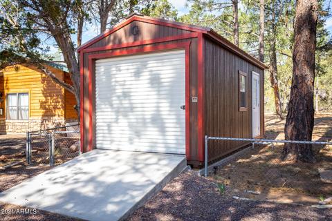 3346 Panorama Dr, Overgaard, AZ 85933 photo 28