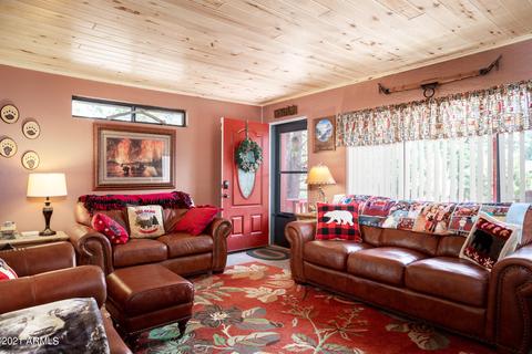 3346 Panorama Dr, Overgaard, AZ 85933 photo 10