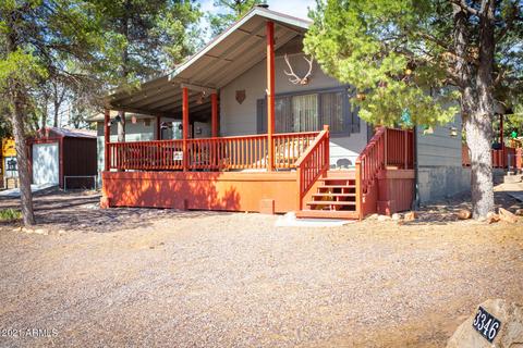 3346 Panorama Dr, Overgaard, AZ 85933 photo 1