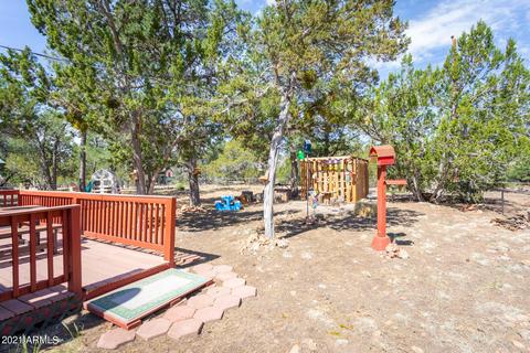 3346 Panorama Dr, Overgaard, AZ 85933 photo 2