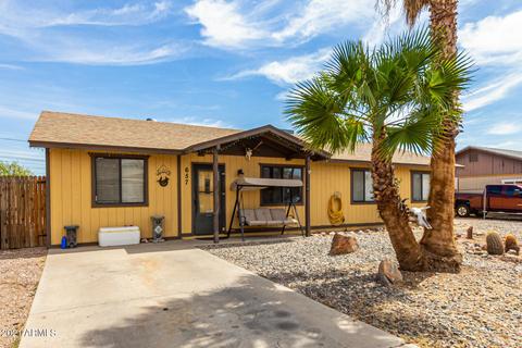 657 E Quail Ave, Apache Junction, AZ 85119 photo 3
