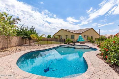 3622 E Carob Dr, Gilbert, AZ 85298 photo 38