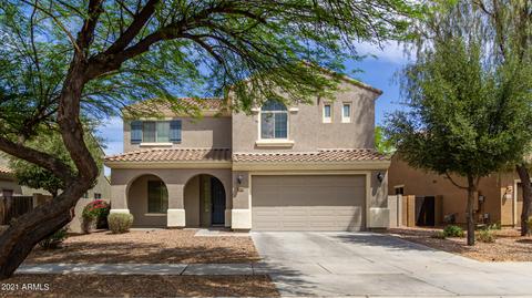 4460 E Blue Sage Rd, Gilbert, AZ 85297 photo 1