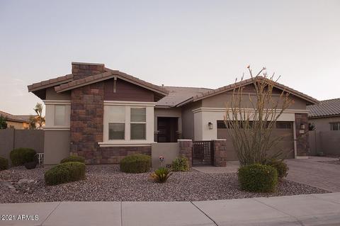 3319 E Coconino Dr, Gilbert, AZ 85298 photo 1