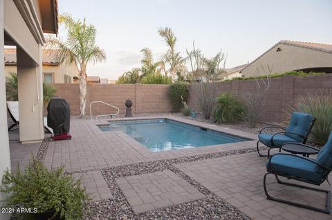 3319 E Coconino Dr, Gilbert, AZ 85298 photo 23