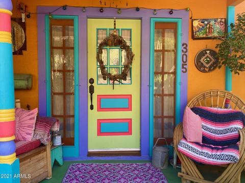 305 Oak Ave, Bisbee, AZ 85603 photo 2