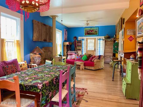 305 Oak Ave, Bisbee, AZ 85603 photo 3