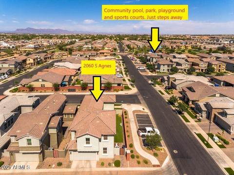 2060 S Agnes Ln, Gilbert, AZ 85295 photo 40