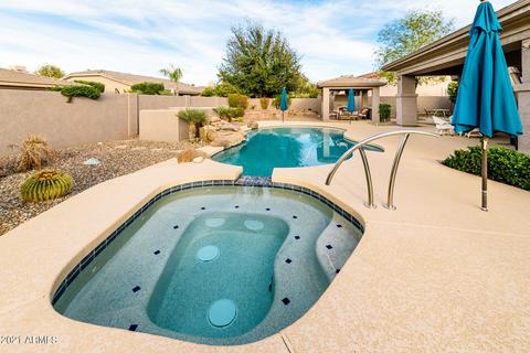 4528 E Timberline Ct, Gilbert, AZ 85297 photo 11