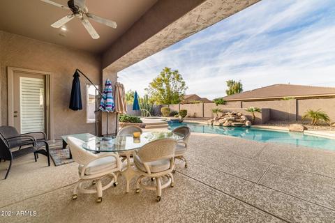 4528 E Timberline Ct, Gilbert, AZ 85297 photo 16