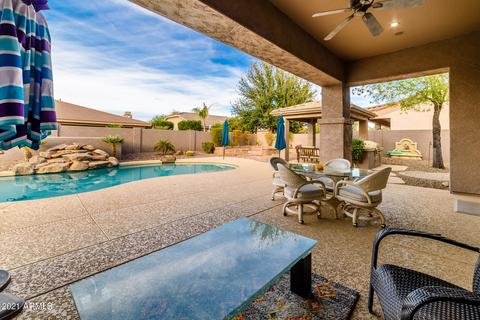 4528 E Timberline Ct, Gilbert, AZ 85297 photo 9