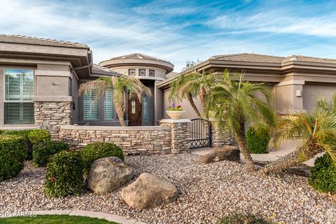 4528 E Timberline Ct, Gilbert, AZ 85297 photo 2