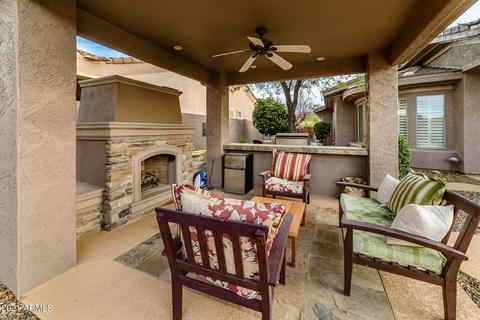4528 E Timberline Ct, Gilbert, AZ 85297 photo 8