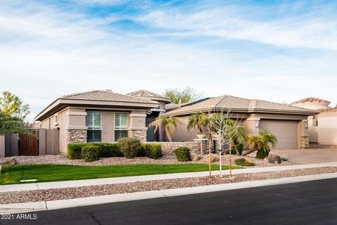 4528 E Timberline Ct, Gilbert, AZ 85297 photo 4