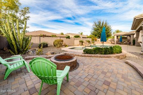 4528 E Timberline Ct, Gilbert, AZ 85297 photo 17