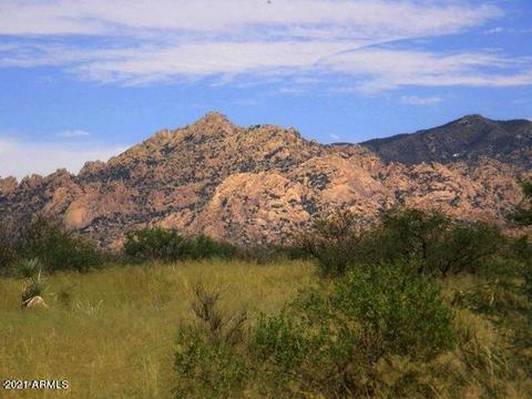 lot53 E De Vaca Cir #53, Saint David, AZ 85630