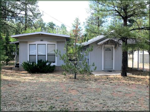2050 Pinehaven Ln, Overgaard, AZ 85933 photo 1