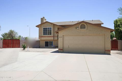 655 S Honeysuckle Ln, Gilbert, AZ 85296 photo 1