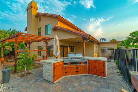 25 S Silverado St, Gilbert, AZ 85296 photo 41
