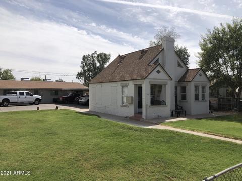 1833 E Harvard St, Phoenix, AZ 85006 photo 1
