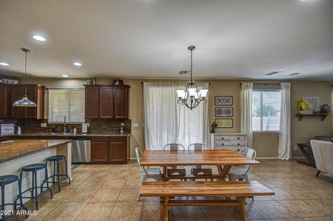 3832 E Amber Ln, Gilbert, AZ 85296 photo 17