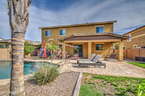 3832 E Amber Ln, Gilbert, AZ 85296 photo 53