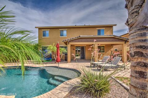 3832 E Amber Ln, Gilbert, AZ 85296 photo 52