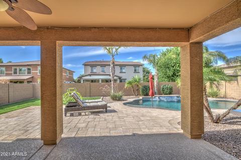 3832 E Amber Ln, Gilbert, AZ 85296 photo 49