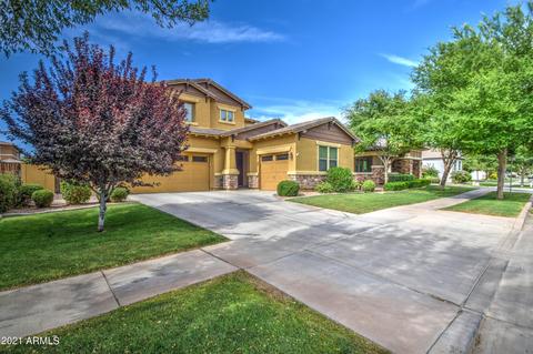 3832 E Amber Ln, Gilbert, AZ 85296 photo 62
