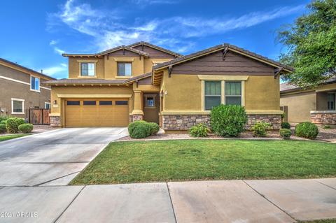 3832 E Amber Ln, Gilbert, AZ 85296 photo 59