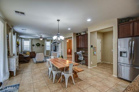 3832 E Amber Ln, Gilbert, AZ 85296 photo 20
