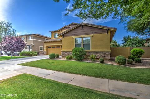 3832 E Amber Ln, Gilbert, AZ 85296 photo 60