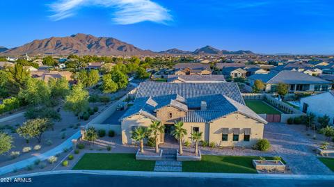 2581 E Turnberry Dr, Gilbert, AZ 85298 photo 1