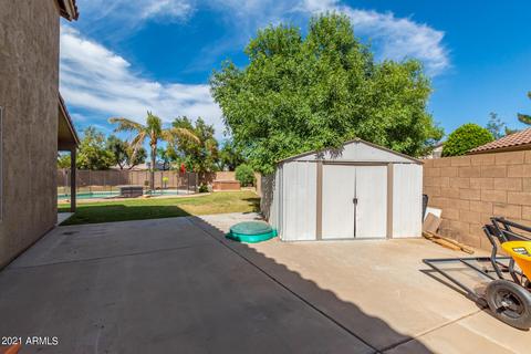 1181 N Seton Ave, Gilbert, AZ 85234 photo 33