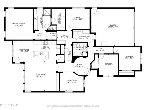 3875 E Sierra Madre Ave, Gilbert, AZ 85296 photo 36