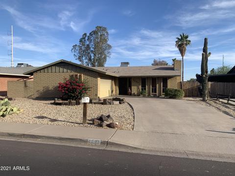 1131 E Cheryl Dr, Phoenix, AZ 85020 photo 1