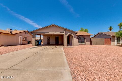 4624 N 75th Dr, Phoenix, AZ 85033 photo 1