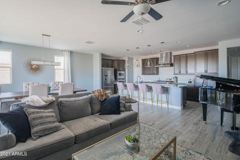 9728 E Tripoli Ave, Mesa, AZ 85212 photo 17