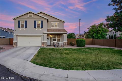 2501 E Dublin Ct, Gilbert, AZ 85295 photo 1