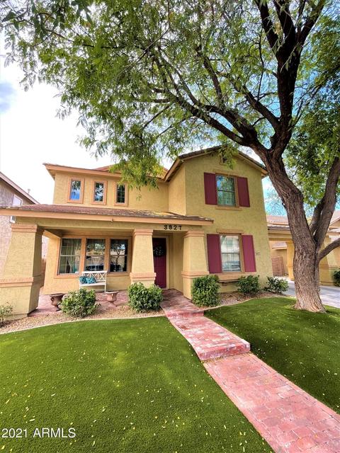 3827 E Yeager Dr, Gilbert, AZ 85295 photo 1