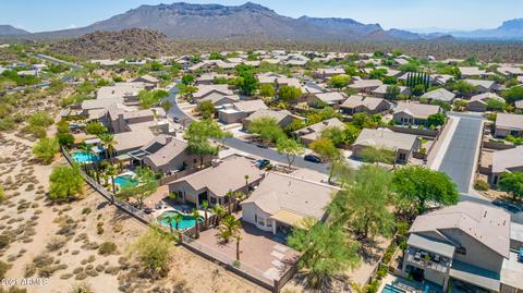 2342 N Malachite --, Mesa, AZ 85207 photo 35