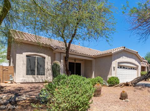 2342 N Malachite --, Mesa, AZ 85207 photo 2