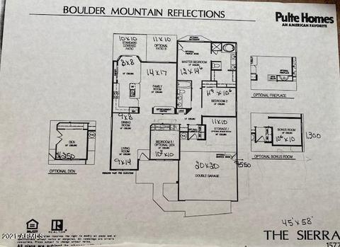 2342 N Malachite --, Mesa, AZ 85207 photo 41