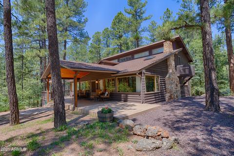 3057 Red Robin Rd, Pinetop, AZ 85935