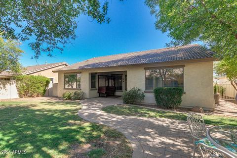 3852 E Packard Dr, Gilbert, AZ 85298 photo 33