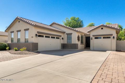 3852 E Packard Dr, Gilbert, AZ 85298 photo 1