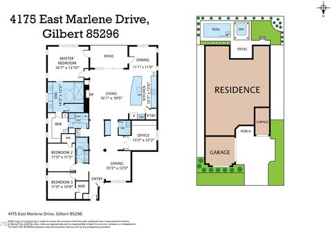 4175 E Marlene Dr, Gilbert, AZ 85296 photo 65
