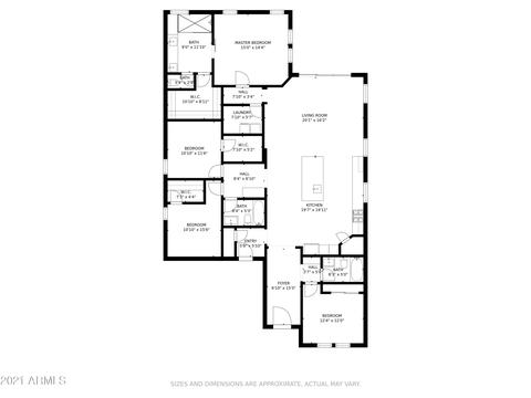 10406 E Corbin Ave, Mesa, AZ 85212 photo 29