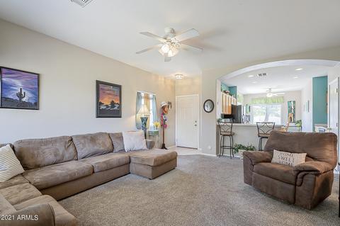 3718 E Thunderheart Trl, Gilbert, AZ 85297 photo 5